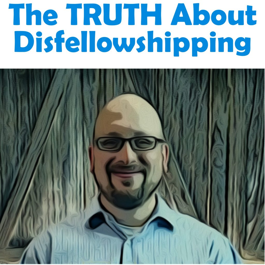 Episode Sixty Six - The TRUTH About Disfellowshipping - Shunned
